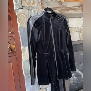 Black Boston Proper Sports Set